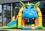 Springkasteel Jb inflatable Nijlpaard, Ophalen, Zo goed als nieuw