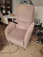 Fauteuil relax électrique HULKA, Ophalen, Zo goed als nieuw