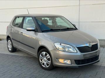 Skoda Fabia 1.2TDI ideale stadswagen in topconditie beschikbaar voor biedingen