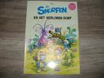 strips de smurfen het verloren dorp nrs 1 en 3, Boeken, Ophalen of Verzenden, Zo goed als nieuw, Peyo, Meerdere stripboeken