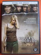 Stella's oorlog (2009), Cd's en Dvd's, Dvd's | Nederlandstalig, Drama, Ophalen of Verzenden, Zo goed als nieuw, Film