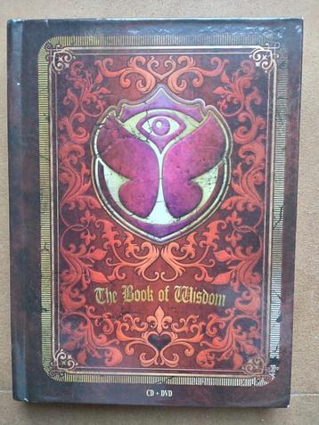 CD * TOMORROWLAND 2012 : THE BOOK OF WISDOM * BIEDEN * TOPST beschikbaar voor biedingen
