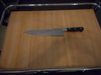 Couteau chef/cuisine forgé Grand Maître, Lame 25 cm,, Collections, Enlèvement
