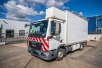 MAN TGL 10.190 BL - CARVAL INBOUW (bj 2021), Auto's, Vrachtwagens, Automaat, Achterwielaandrijving, Euro 6, MAN