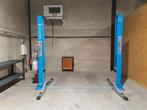 Verhuur in eigen garage 3,5 ton lift Ronse, Ophalen