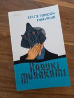 Eerste persoon enkelvoud - Haruki Murakami, Comme neuf, Enlèvement ou Envoi