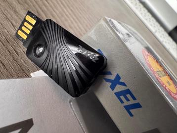 Adaptateur USB sans fil ZyXEL, Informatique & Logiciels, Enlèvement ou Envoi, Comme neuf, Externe