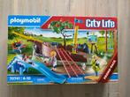 Playmobil City Life Speelboot, Ophalen, Zo goed als nieuw, Complete set