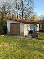 tuinhuis/ tiny house zuiderse stijl, Tuin en Terras, Ophalen, Overige materialen, Gebruikt, Tuinhuis