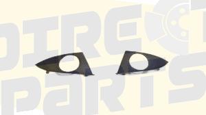 Renault Modus (09/04-1/13) Bumperroosterset Origineel! 82007 beschikbaar voor biedingen