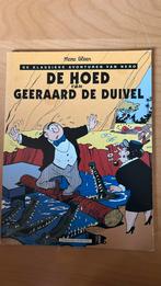 Marc Sleen - De hoed van Geeraard de duivel, Boeken, Ophalen of Verzenden, Gelezen, Marc Sleen