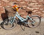 Fiets 24inch incl fietsmandje Fastrider, Fietsen en Brommers, Ophalen, Gebruikt, 24 inch, Versnellingen