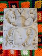 Sublime plaque en pierre signé, Ophalen of Verzenden