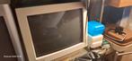 Crt monitor 17inch, Computers en Software, Vintage Computers, Ophalen