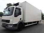 DAF LF45 koelkoffer (109), Auto's, Vrachtwagens, Automaat, Euro 5, Wit, Bedrijf