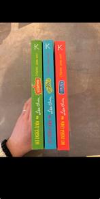 Het lastige leven van Léa Olivier - Catherine Girard-Audet, Boeken, Ophalen of Verzenden, Gelezen