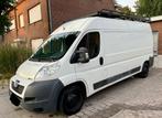 Peugeot Boxer Camper Te Koop, Caravans en Kamperen, Tot en met 2, Diesel, Particulier