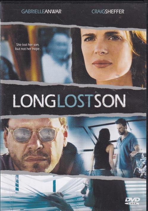 Long Lost Son (2006) Gabrielle Anwar - Craig Sheffer, Cd's en Dvd's, Dvd's | Thrillers en Misdaad, Gebruikt, Actiethriller, Vanaf 12 jaar