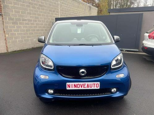 Smart Fortwo Cabrio 1.0i Passion*PARKSENSO AUTOMA CRUISE AIR, Auto's, Smart, Particulier, Te koop, ForTwo, ABS, Adaptieve lichten