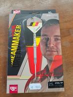 Dimitri Van den Bergh pijlen 25g, swiss point. Nieuw, Sport en Fitness, Ophalen, Nieuw, Pijlen