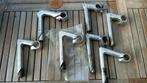 Stuurpennen stalen koersfietsen Campagnolo SR 3TTT...., Fietsen en Brommers, Ophalen, Stuur, Campagnolo, Racefiets