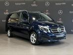 Mercedes-Benz V-klasse 250d Avantgarde DOS 792 - lichte vrac, Auto's, Automaat, Gebruikt, Zwart, 4 cilinders
