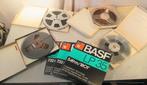 8 cassettes pour magnétophone Prima, 18 cm, Enlèvement ou Envoi, Pièce, Avec bandes