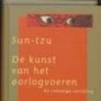 De kunst van het oorlogvoeren  Sun-Tzu  304 blz, Comme neuf, Enlèvement ou Envoi