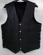 Nieuw leren motorvest verkoopprijs 45€, Motoren, Ophalen of Verzenden, Nieuw met kaartje