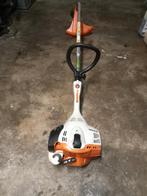 Débroussailleuse Stihl fs 50, Tuin en Terras, Ophalen, Zo goed als nieuw
