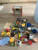Speelkeuken accessoires, Ophalen, Gebruikt, Speelkeuken