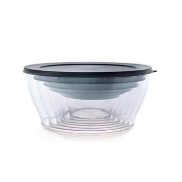 Tupperware set Clear kommen beschikbaar voor biedingen