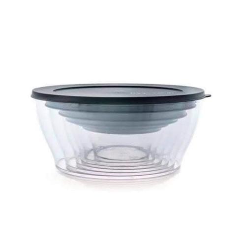 Tupperware set Clear kommen, Huis en Inrichting, Keuken | Tupperware, Nieuw, Ophalen of Verzenden