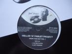 Heller 'N' Farley Project – From The Dat Vol. 1, Gebruikt, Ophalen of Verzenden, Techno of Trance, 12 inch