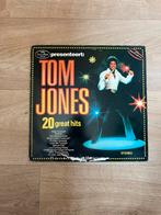 LP Vinyl Tom Jones, Cd's en Dvd's, Gebruikt, 1980 tot 2000, Ophalen