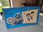 ROYAL CINE S8 - Oud speelgoed -compleet- origineel in doos, Ophalen of Verzenden
