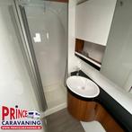 Hobby Excellent 560 WFU 2019 - Prince Caravaning, Caravans en Kamperen, Caravans, Hobby, 7 tot 8 meter, Bedrijf, Mover