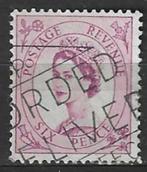 Groot-Brittannie 1958-1965 - Yvert 335 - Elisabeth II (ST), Timbres & Monnaies, Timbres | Europe | Royaume-Uni, Affranchi, Envoi
