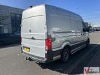 Volkswagen Crafter 35 2.0 TDI L3H3 Highline | € 8.450,- NETT, Auto's, Bestelwagens en Lichte vracht, Bedrijf, Parkeersensor, Zilver of Grijs