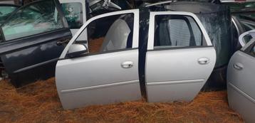 OPEL MERIVA A PORTIEREN LV+LA BJ 2004 2010 beschikbaar voor biedingen