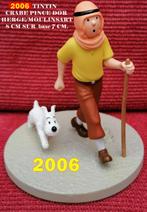 2006- TINTIN CRABE PINCE DOR HERGE-Moulinsart, Collections, Tintin, Statue ou Figurine, Enlèvement ou Envoi, Neuf