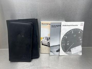 INSTRUKTIEBOEK Toyota Auris (E15) (01-2006/09-2012) beschikbaar voor biedingen