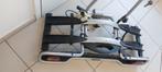 Fietsendrager thule voor 2 fietsen met sleutel, Ophalen, 2 fietsen, Gebruikt, Fietsendrager-accessoire