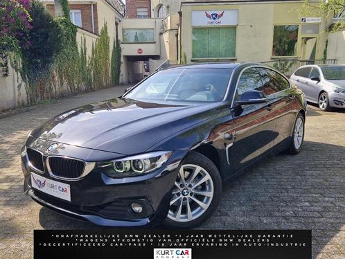 BMW 420i Gran Coupe / Facelift / 1ste Eig / Camera / Keyless, Autos, BMW, Entreprise, Achat, Série 4 Gran Coupé, ABS, Caméra de recul