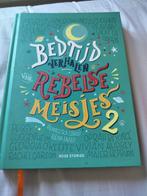 Bedtijd verhalen voor rebelse meisjes 2, Boeken, Ophalen of Verzenden, Nieuw