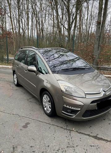 Pièces Citroën C4 Picasso 16HDI euros 5 / 2012