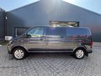 Volkswagen T6 Transporter Lang chassis/4motion/5 plaatsen -, Auto's, Stof, Gebruikt, 4 cilinders, Bedrijf