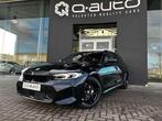 BMW 320 iaS Touring M-Sport / ACC / Cam / HUD / 19' / LED, Auto's, Automaat, 1998 cc, Zwart, Overige brandstoffen