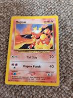 Pokémon Magmar, Utilisé, Cartes en vrac, Enlèvement ou Envoi