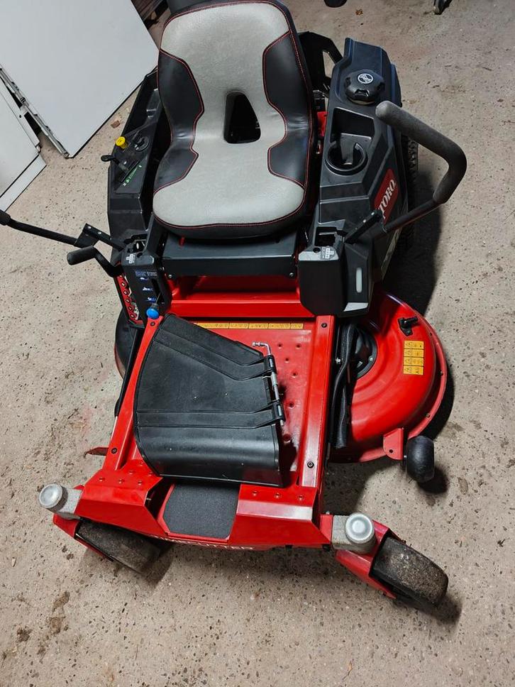 Toro timecutter ZS4200S, Tuin en Terras, Zitmaaiers, Ophalen